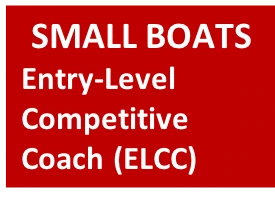 ELCC Sprint Small Boats & Core Training - May 21-22, 2022