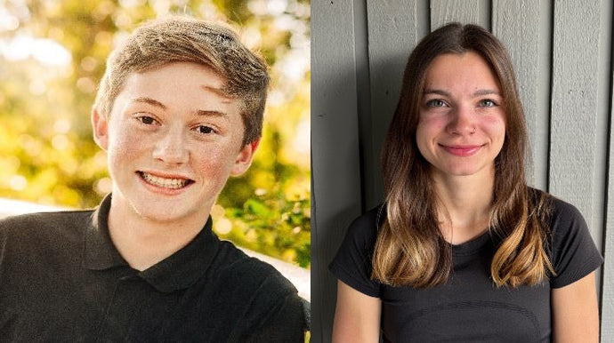 Provincial Athlete Representatives: Ryan Bates and Lauren Rentz